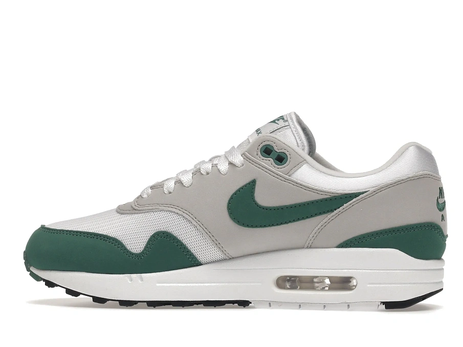 Фото № 5 с приближением к товару «‎Nike Air Max 1 Anniversary Green (2020)»