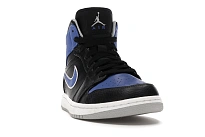 Фото № 3 с приближением к товару «‎Jordan 1 Retro Mid Game Royal»