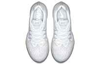 Фото № 4 с приближением к товару «‎Nike Air Zoom Winflo 5 Women GreyWhite»