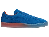 Фото № 1 с приближением к товару «‎Puma Suede Classic Fade Future Royal»