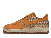 Фото № 5 с приближением к товару «‎Nike Air Fore 1 Low N7 Woven Cork»