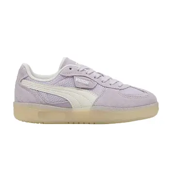 Puma Women's Palermo Moda Vintage Lilac Frost Warm White - 1