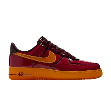 Nike Air Force 1 Low Gym Red Bright Ceramic - 1