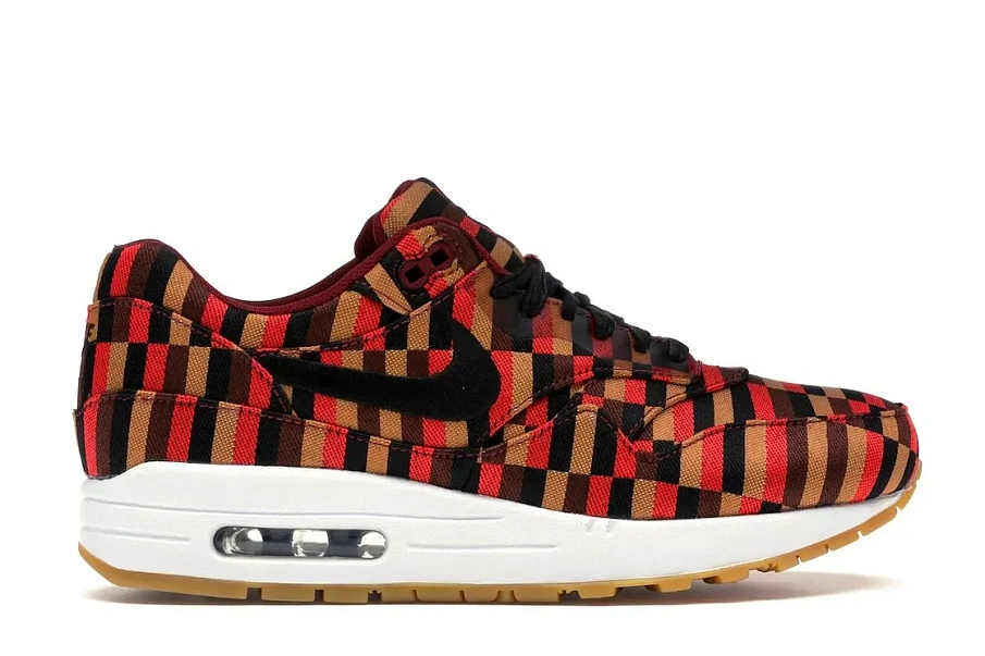 Фото № 1 с приближением к товару «‎Nike Air Max 1 London Underground Roundel»