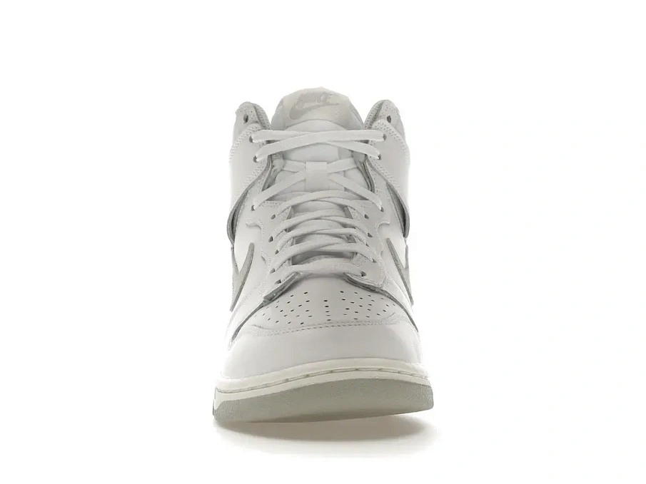 Фото № 2 с приближением к товару «‎Nike Dunk High Neutral Grey »