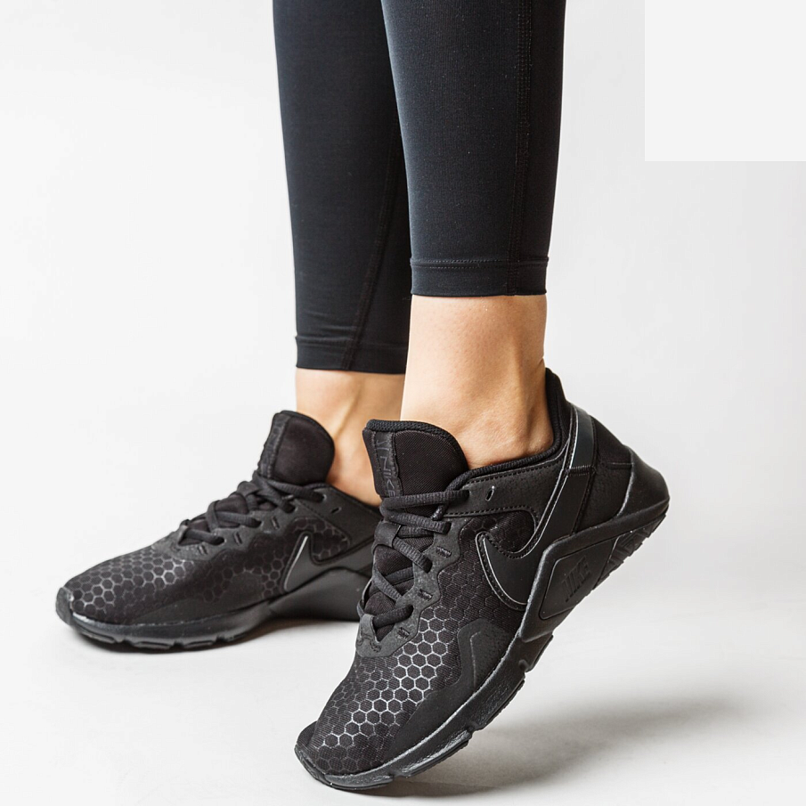 Фото № 2 с приближением к товару «‎Nike Legend Essential 2 Wmns Black»