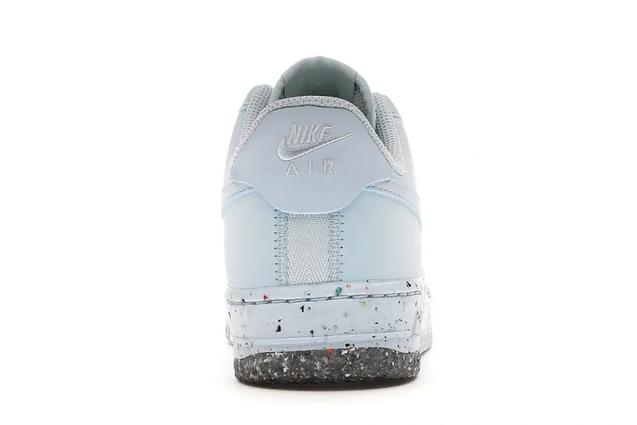 Фото № 4 с приближением к товару «‎Nike Air Force 1 Low Crater Light Blue »