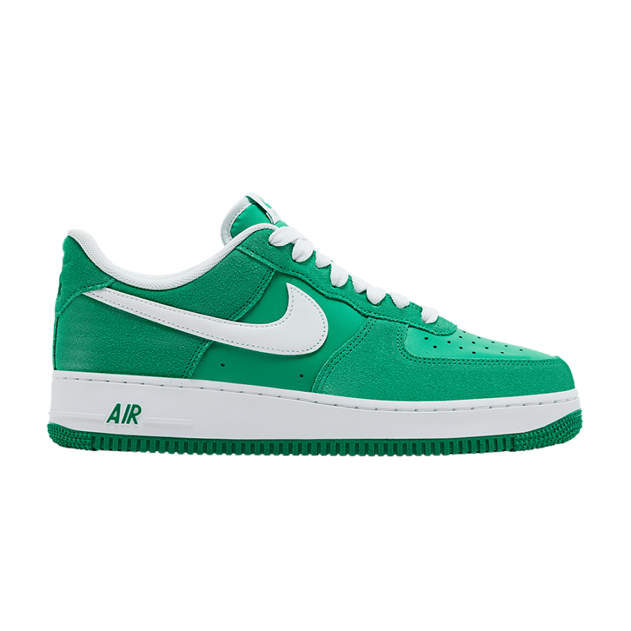 Фото № 1 с приближением к товару «‎Nike Air Force 1 07 LV8 Stadium Green»