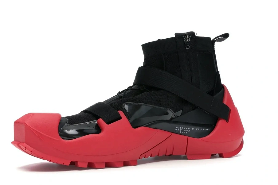 Фото № 4 с приближением к товару «‎Nike Free TR 3 SP MMW Bred»