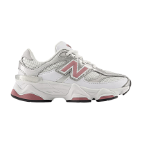 Фото № 1 с приближением к товару «‎New Balance 9060 Lace Little Kid White Rose»