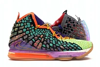 Фото № 1 с приближением к товару «‎Nike LeBron 17 What The»