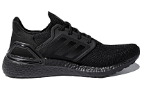 Фото № 2 с приближением к товару «‎adidas Ultraboost 20 Black»