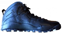 Фото № 1 с приближением к товару «‎Jordan 10 Retro Grimm Gala Black»