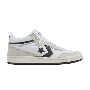 Converse Fastbreak Pro Mid White Vaporous Grey (A08855C)