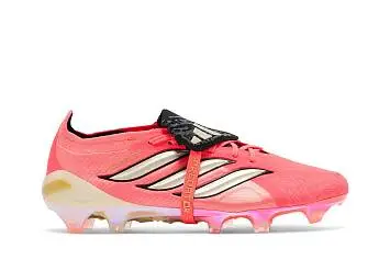 adidas Predator Elite Fold-Over Tongue FG Solar Turbo - 2