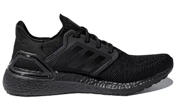 adidas Ultraboost 20 Black - 3
