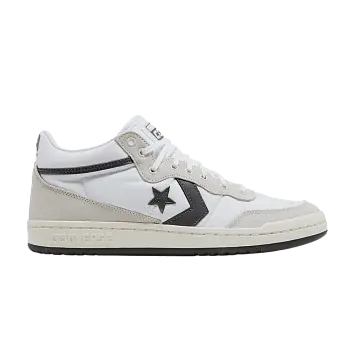 Converse Fastbreak Pro Mid White Vaporous Grey (A08855C)