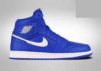 Nike Air Jordan 1 Retro OG Hyper Royal  - 2