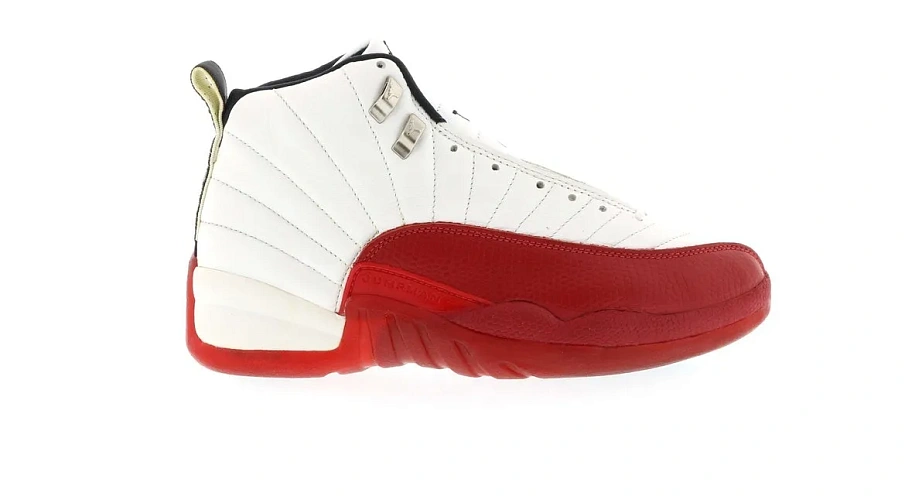 Фото № 1 с приближением к товару «‎Jordan 12 OG Cherry (1997)»