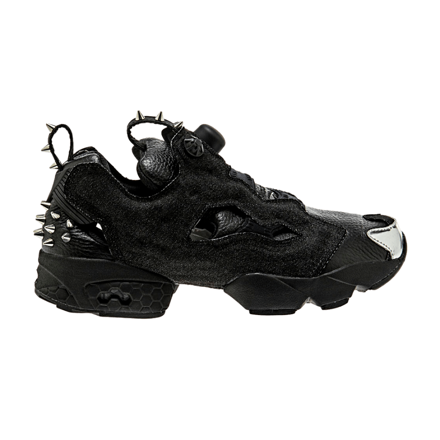 Фото № 1 с приближением к товару «‎Reebok InstaPump Fury OG Halloween»