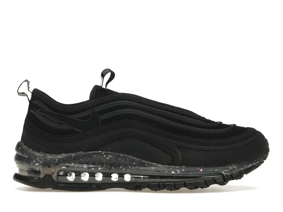 Фото № 1 с приближением к товару «‎Nike Air Max 97 Terrascape Triple Black»