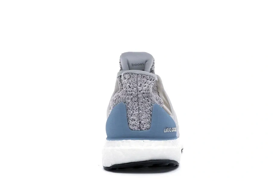 Фото № 4 с приближением к товару «‎adidas Ultra Boost 4.0 Grey One Trace Purple »