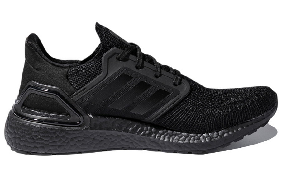 Фото № 2 с приближением к товару «‎adidas Ultraboost 20 Black»