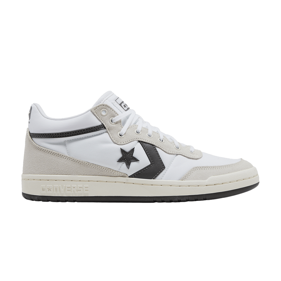 Фото № 1 с приближением к товару «‎Converse Fastbreak Pro Mid White Vaporous Grey (A08855C)»