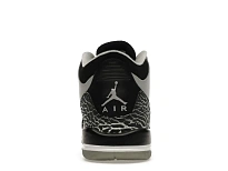 Фото № 4 с приближением к товару «‎Jordan 3 Retro Wolf Grey »