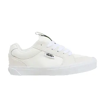 Vans Chukka Push LS Blanc De Blanc - 1