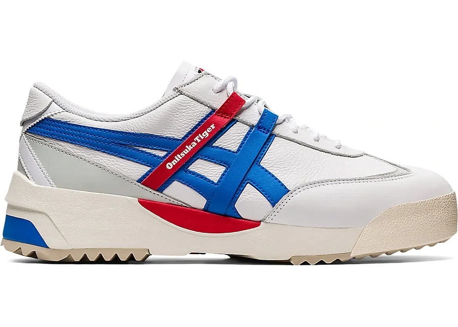 Фото № 1 с приближением к товару «‎Onitsuka Tiger Delegation Ex White Electric Blue»