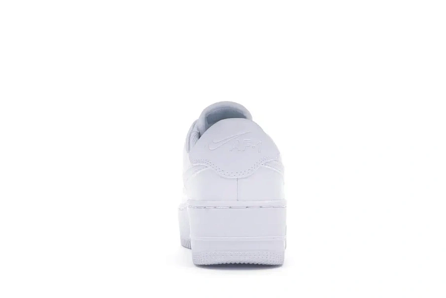 Фото № 4 с приближением к товару «‎Nike Air Force 1 Sage Low Triple White »