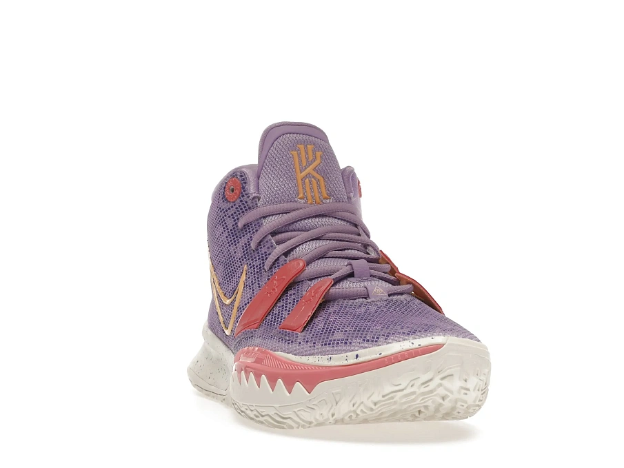 Фото № 2 с приближением к товару «‎Nike Kyrie 7 Daughters Azurie»
