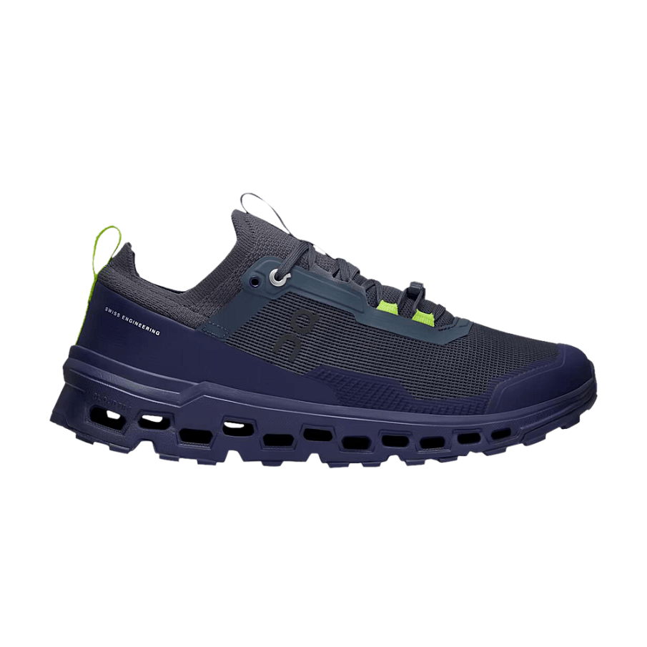 Фото № 1 с приближением к товару «‎ON Cloudultra 2 Navy Ink»