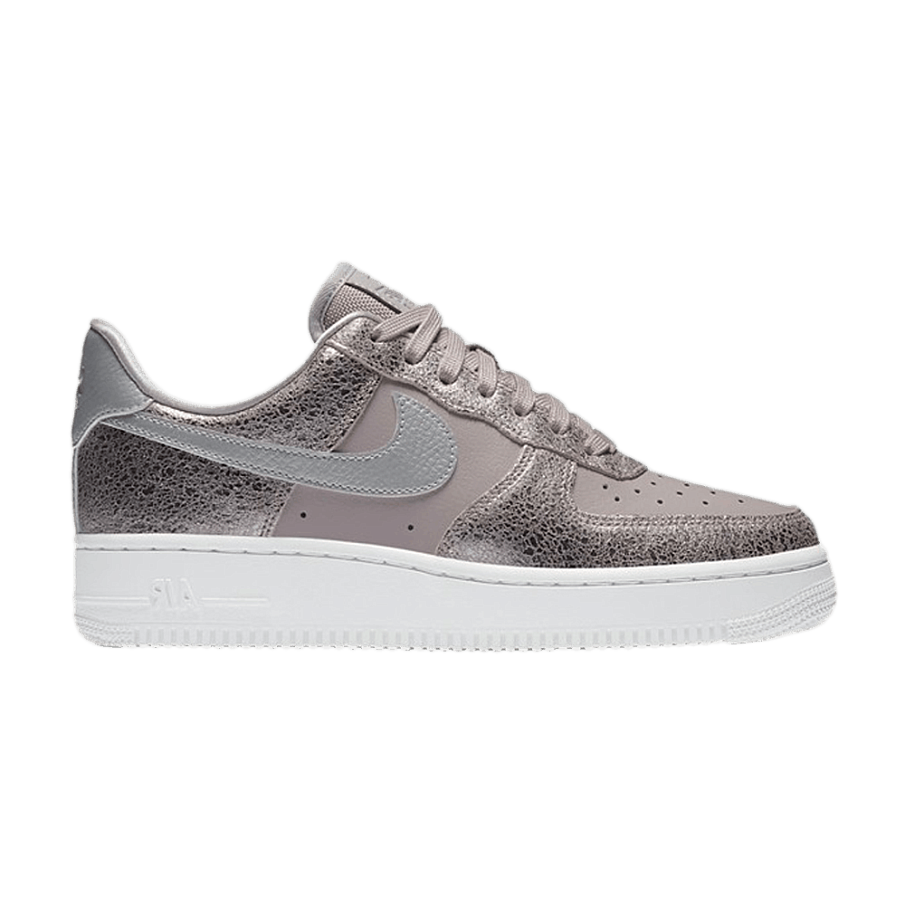 Фото № 1 с приближением к товару «‎Nike Women's Air Force 1 Low 07 Premium Particle Rose (616725-602)»