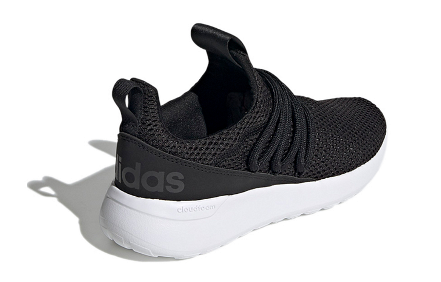 Фото № 4 с приближением к товару «‎adidas neo Lite Racer Adapt 3.0 Kids Black»
