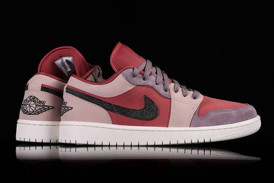 Фото № 4 с приближением к товару «‎Nike Air Jordan 1 Retro Wmns Canyon Road »