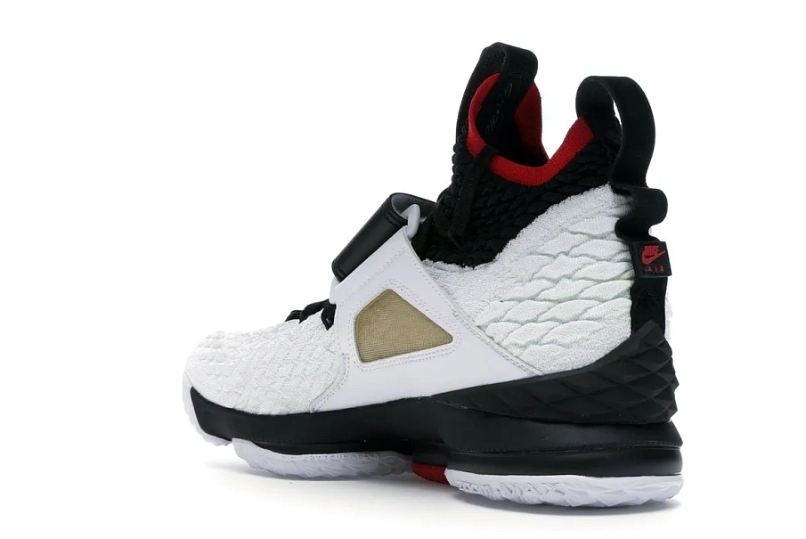 Фото № 6 с приближением к товару «‎Nike LeBron 15 Diamond Turf»