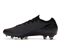 Фото № 5 с приближением к товару «‎Nike Mercurial Vapor 13 Elite FG Cleat Black»