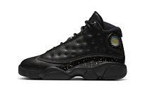 Фото № 1 с приближением к товару «‎Jordan Air Jordan Retro 13 PS 'Gold Glitter'»