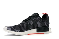Фото № 4 с приближением к товару «‎adidas NMD R1 Grey Camo»