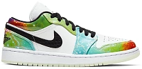 Фото № 1 с приближением к товару «‎Jordan 1 Low Galaxy »