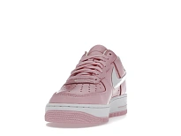 Фото № 2 с приближением к товару «‎Nike Air Force 1 Low Real Pink White »