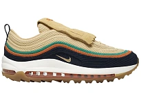 Фото № 1 с приближением к товару «‎Nike Air Max 97 Golf NRG Obsidian Celestial Gold»