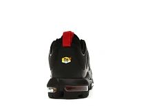 Фото № 4 с приближением к товару «‎Nike Air Max Plus TN Ultra Black University Red Volt»