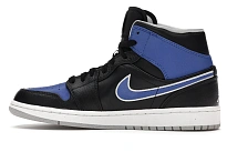 Фото № 5 с приближением к товару «‎Jordan 1 Retro Mid Game Royal»