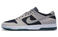 Фото № 1 с приближением к товару «‎Nike SB Dunk Low Elite Grey Obsidian»