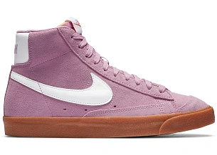 Nike Blazer Mid 77 Pink White Gum 