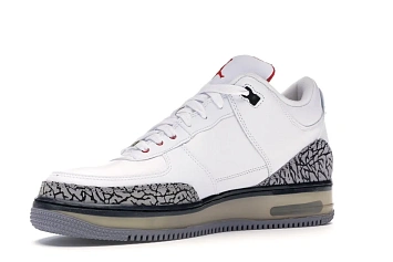 Jordan AJF 3 White Cement - 2