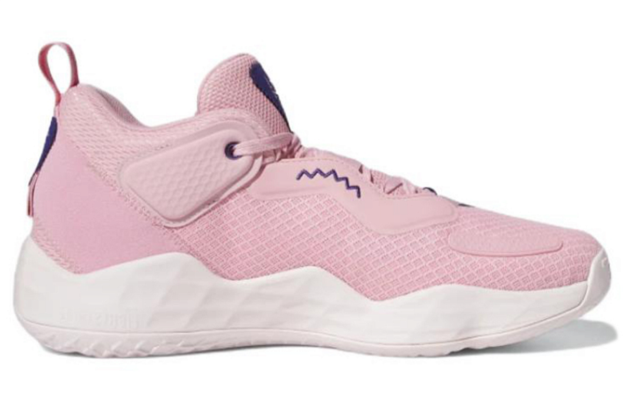 Фото № 2 с приближением к товару «‎ adidas D.O.N. Issue #3 Basketball shoes»